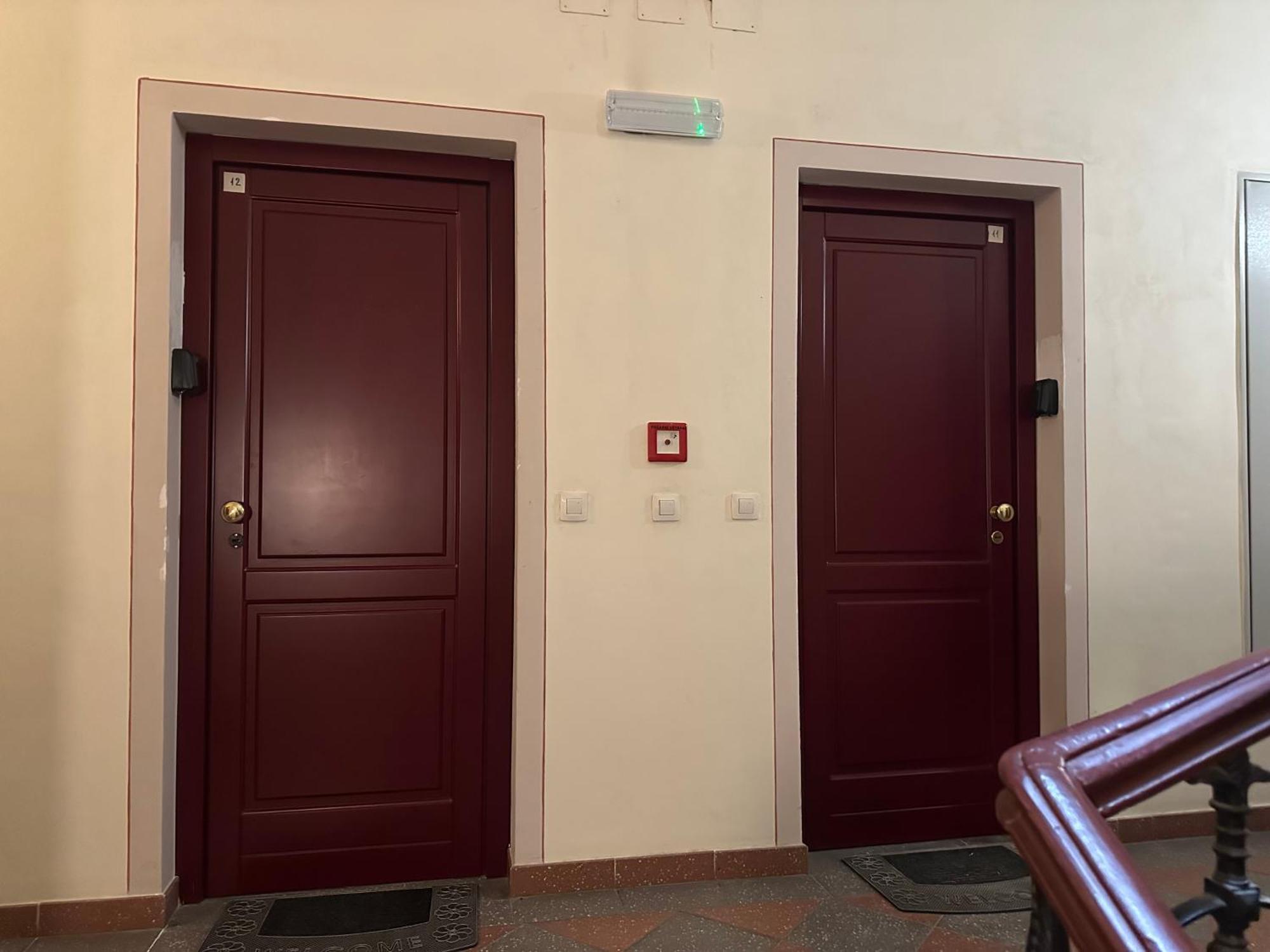 Tyrsova Centre Apartment Prag