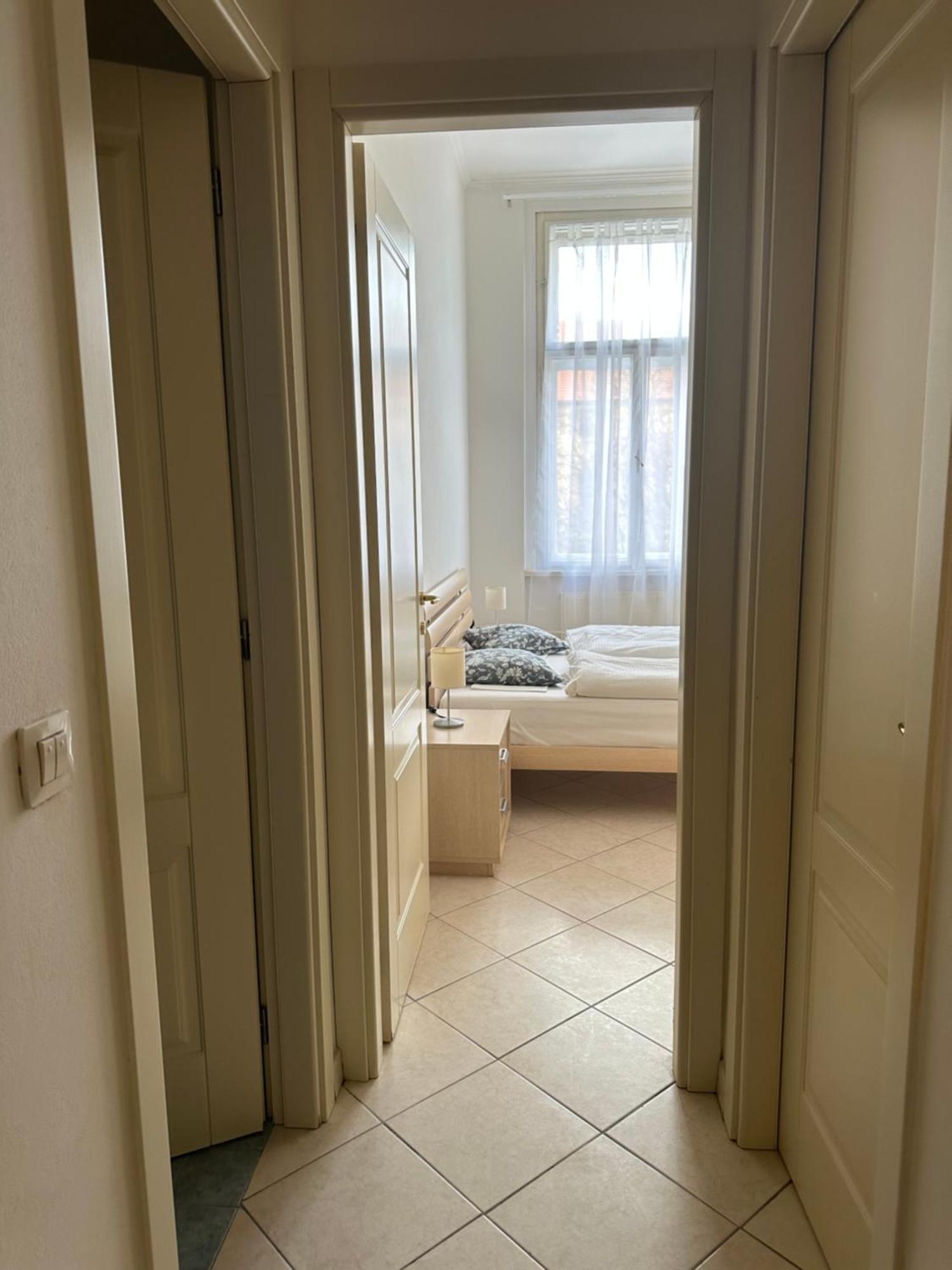 Tyrsova Centre Apartmán *