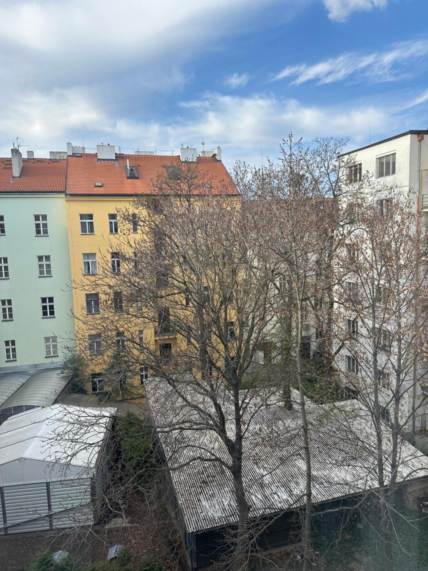 Apartment Tyrsova Centre Prag